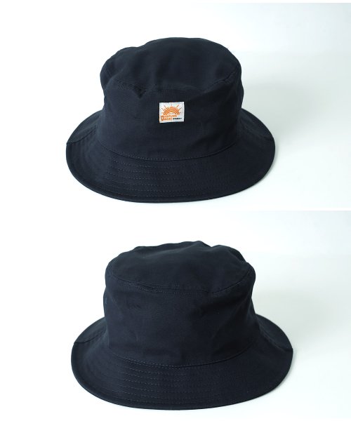 JIGGYS SHOP(ジギーズショップ)/ピス付きバケットハット / バケットハット ハット メンズ 帽子 ブランド 男性用 CAP プレゼント ギフト 男性 彼氏 父 誕生日 アウトドア ストリート /img17