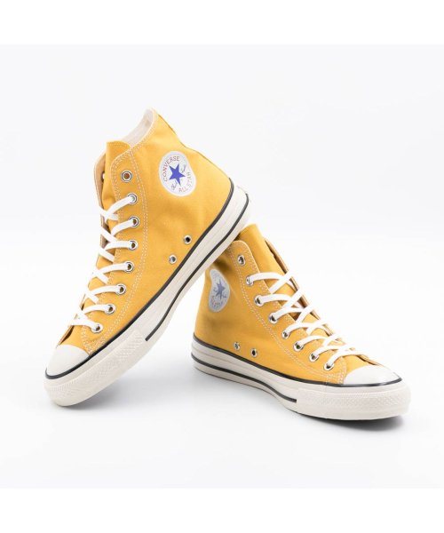 CONVERSE(コンバース)/コンバース CONVERSE レディース メンズ スニーカー オールスター ハイカット ローカット レッド イエロー ブルー 赤 黄色 水色 カラフル シューズ/img05