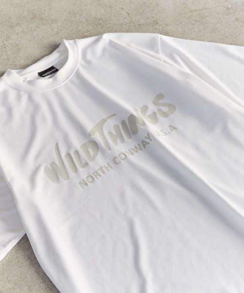 coen(coen)/WILD　THINGS（ワイルドシングス）別注プリントTシャツ/img01