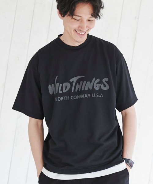 coen(coen)/WILD　THINGS（ワイルドシングス）別注プリントTシャツ/img08