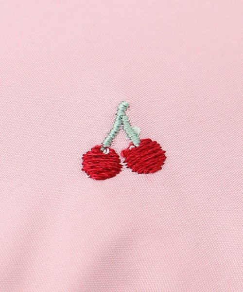 anyFAM（KIDS）(エニファム（キッズ）)/日よけ付き 刺繍 バケット ハット/img14