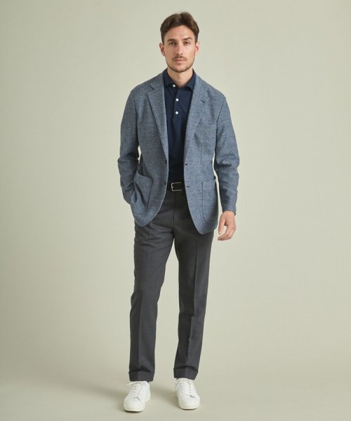 【ウォッシャブル】ノルマンディーリネン カーディガンジャケット 人気・おすすめ｜使いやすい・旅行におすすめ 品質保証 全国発送 日本国内発送・最短翌日お届け