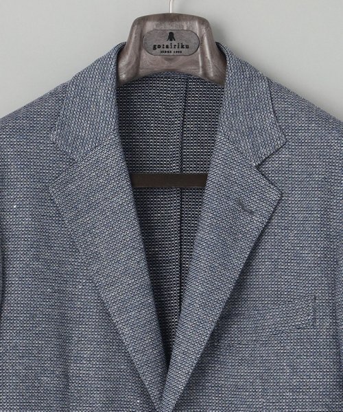 【ウォッシャブル】ノルマンディーリネン カーディガンジャケット 人気・おすすめ｜使いやすい・旅行におすすめ 品質保証 全国発送 日本国内発送・最短翌日お届け