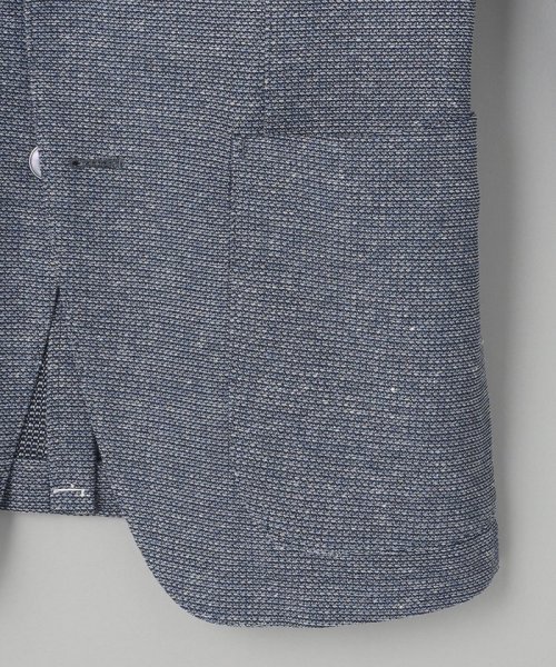 【ウォッシャブル】ノルマンディーリネン カーディガンジャケット 人気・おすすめ｜使いやすい・旅行におすすめ 品質保証 全国発送 日本国内発送・最短翌日お届け