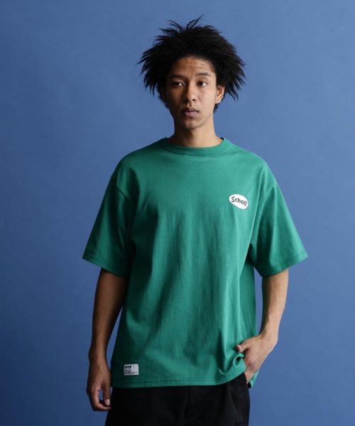 Schott(ショット)/S/S T－SHIRT "PIN－UP"/半袖Tシャツ "ピンナップ/img20