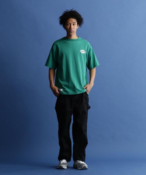 Schott(ショット)/S/S T－SHIRT "PIN－UP"/半袖Tシャツ "ピンナップ/img21