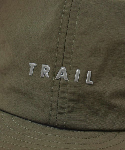 ABAHOUSE(ABAHOUSE)/【RUBEN/ルーベン】TRAIL CAP / トレイルキャップ / ナイロンキ/img20