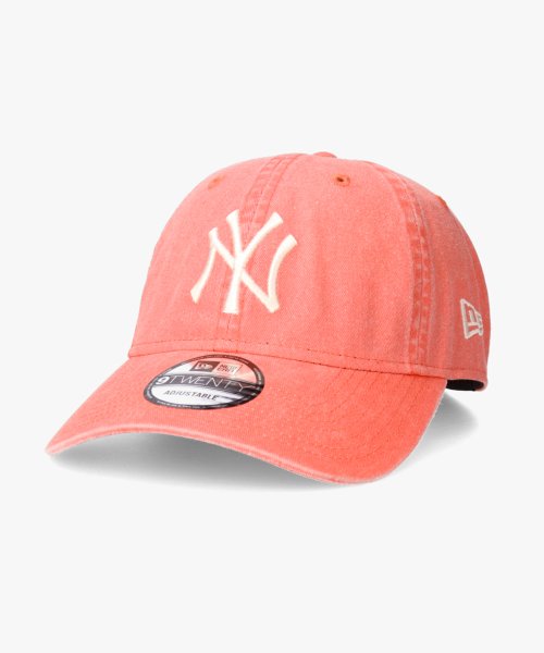 NEW ERA(ニューエラ)/NEW ERA  920 NYY/ニューエラ　キャップ　ヤンキース　メジャーリーグ　メンズ　レディース/img05