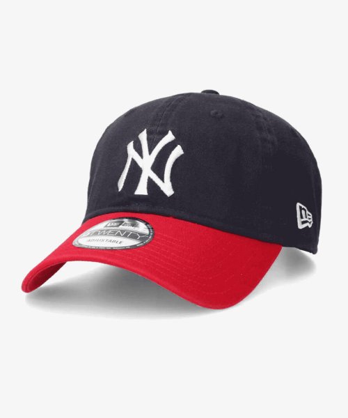 NEW ERA(ニューエラ)/NEW ERA  920 NYY/ニューエラ　キャップ　ヤンキース　メジャーリーグ　メンズ　レディース/img07