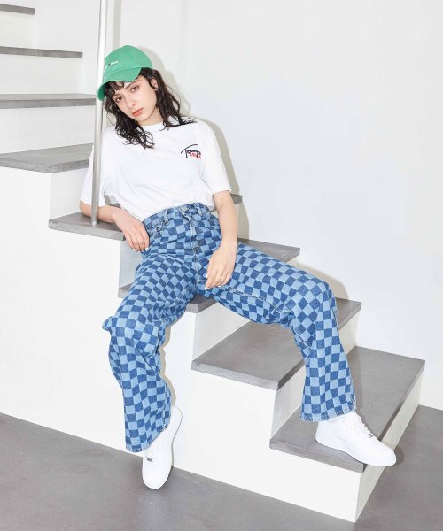 TOMMY JEANS(トミージーンズ)/【WEB限定】シグネチャーロゴTシャツ/img06