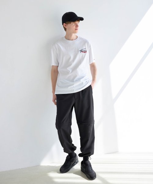 TOMMY JEANS(トミージーンズ)/【WEB限定】シグネチャーロゴTシャツ/img08