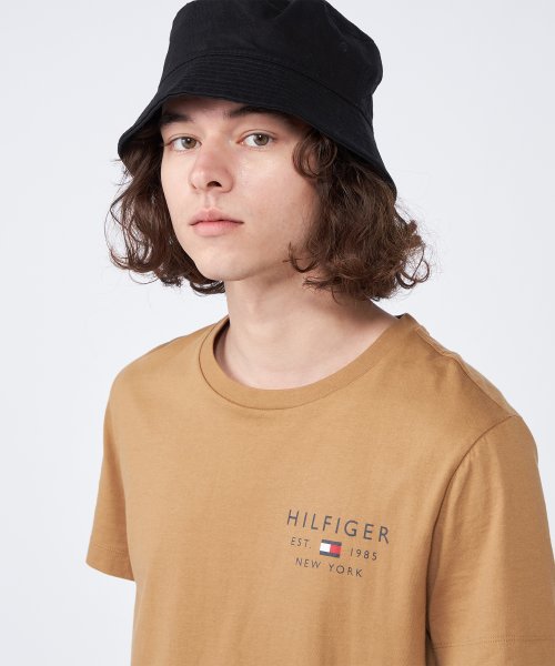 TOMMY HILFIGER(トミーヒルフィガー)/【WEB限定】スモールロゴTシャツ/img30