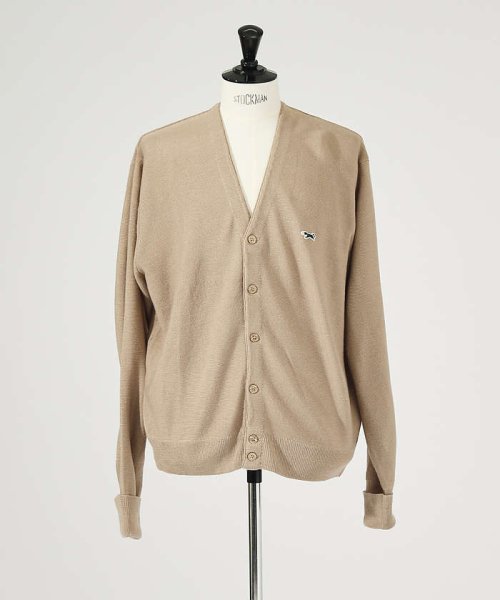 ABAHOUSE(ABAHOUSE)/【PENNEY'S / ペニーズ】THE FOX COLOR CARDIGAN/img31