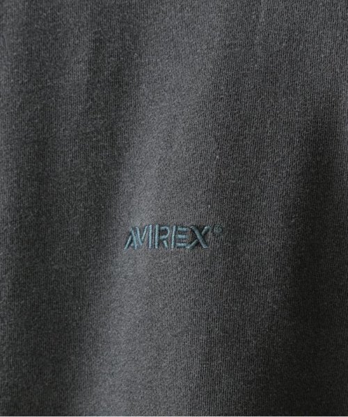 AVIREX(AVIREX)/WEST COAST FADE WASH S/S SWEAT / ウエスト コースト フェイドウォッシュ 半袖 スウェット/img10