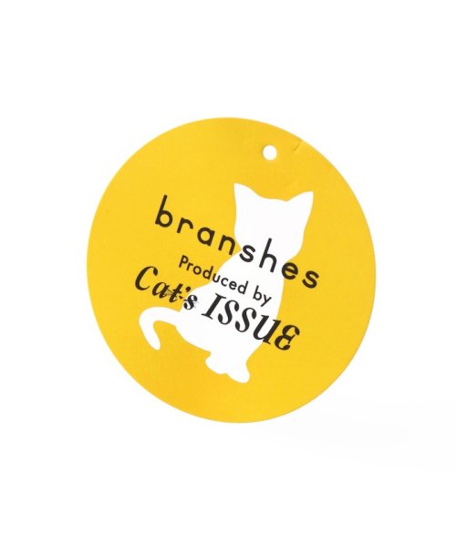 BRANSHES(ブランシェス)/【Cat's ISSUE】ネコプリント半袖Tシャツ（こども）/img09