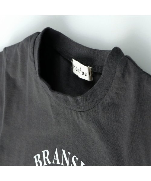 BRANSHES(ブランシェス)/【Cat's ISSUE】ネコプリント半袖Tシャツ（こども）/img21