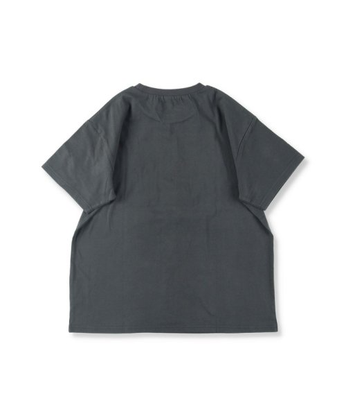 BRANSHES(ブランシェス)/【Cat's ISSUE】ネコプリント半袖Tシャツ（おとな）/img10