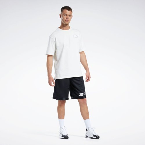 Reebok(Reebok)/バスケットボール メッシュ ショーツ / BB BASKETBALL MESH SHORT /img01