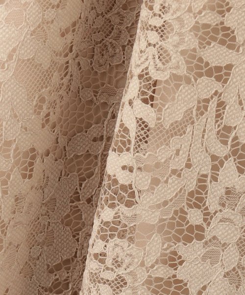 【APPLAUDIR】ボタニカルグロッシードレス アプロディール APPLAUDIR