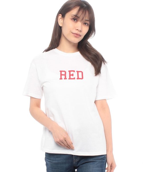 BENETTON (women)(ベネトン（レディース）)/カラー半袖Tシャツ・カットソー/img11
