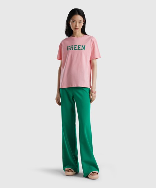 BENETTON (women)(ベネトン（レディース）)/カラー半袖Tシャツ・カットソー/img26
