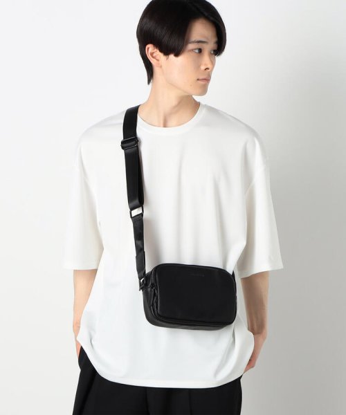 COMME CA ISM MENS(コムサイズム（メンズ）)/★ＴＶドラマ着用商品★  【WEB限定】 ビッグシルエット クルーネックＴシャツ/img09