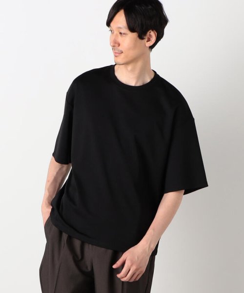 COMME CA ISM MENS(コムサイズム（メンズ）)/★ＴＶドラマ着用商品★  【WEB限定】 ビッグシルエット クルーネックＴシャツ/img15