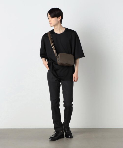 COMME CA ISM MENS(コムサイズム（メンズ）)/★ＴＶドラマ着用商品★  【WEB限定】 ビッグシルエット クルーネックＴシャツ/img21