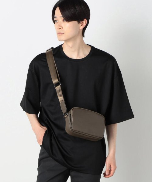 COMME CA ISM MENS(コムサイズム（メンズ）)/★ＴＶドラマ着用商品★  【WEB限定】 ビッグシルエット クルーネックＴシャツ/img22