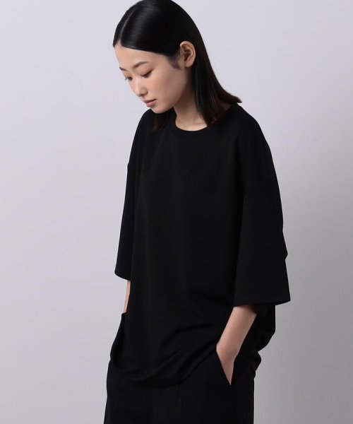 COMME CA ISM MENS(コムサイズム（メンズ）)/★ＴＶドラマ着用商品★  【WEB限定】 ビッグシルエット クルーネックＴシャツ/img23