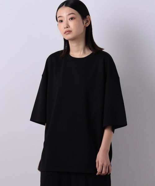 COMME CA ISM MENS(コムサイズム（メンズ）)/★ＴＶドラマ着用商品★  【WEB限定】 ビッグシルエット クルーネックＴシャツ/img24