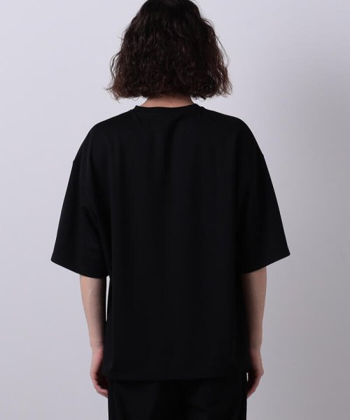 COMME CA ISM MENS(コムサイズム（メンズ）)/★ＴＶドラマ着用商品★  【WEB限定】 ビッグシルエット クルーネックＴシャツ/img30