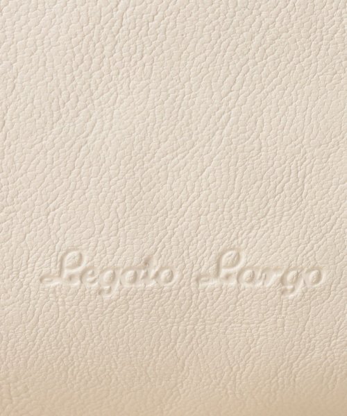 Legato Largo(レガートラルゴ)/PC・A4書類も収納可◎【Legato Largo / レガートラルゴ】 肩楽シリーズ♪ 通勤通学にも使える ワンショルダーバッグ/img11