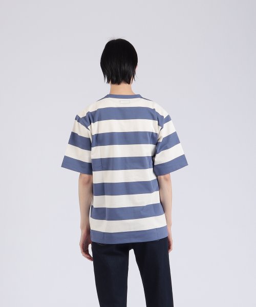 agnes b. HOMME OUTLET(アニエスベー　オム　アウトレット)/【Outlet】J019 TS ボーダーTシャツ/img02