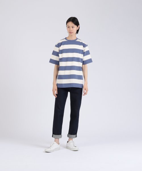 agnes b. HOMME OUTLET(アニエスベー　オム　アウトレット)/【Outlet】J019 TS ボーダーTシャツ/img03