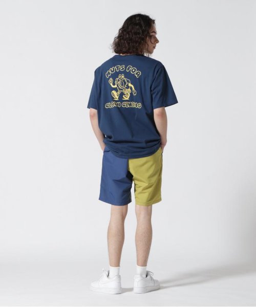 BEAVER(ビーバー)/GRAMICCI/グラミチ　SHELL PACKABLE SHORT シェルパッカブルショーツ/img29