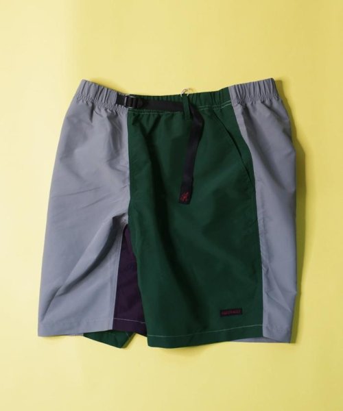 BEAVER(ビーバー)/GRAMICCI/グラミチ　SHELL PACKABLE SHORT シェルパッカブルショーツ/img32