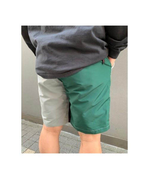 BEAVER(ビーバー)/GRAMICCI/グラミチ　SHELL PACKABLE SHORT シェルパッカブルショーツ/img36