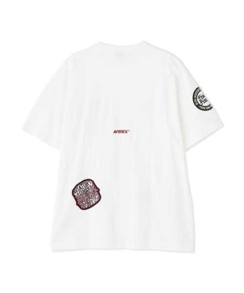 AVIREX(AVIREX)/WESTCOAST SUNNY T－SHIRT /ウェストコースト サニー Tシャツ/AVIREX/ アヴィレックス/img17