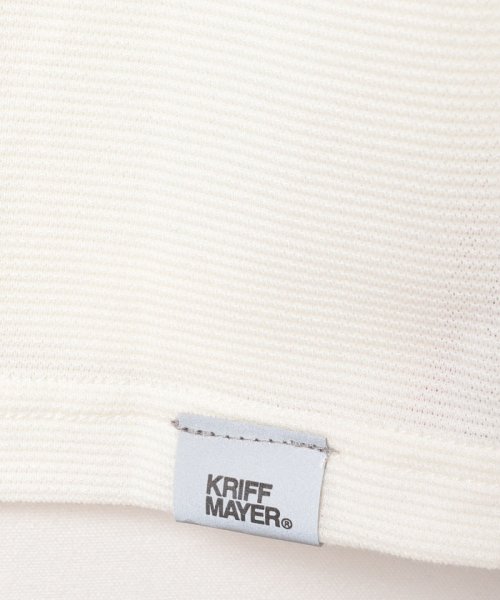 KRIFF MAYER(クリフ メイヤー)/リラくすゆるポロシャツ 130~170cm/img03