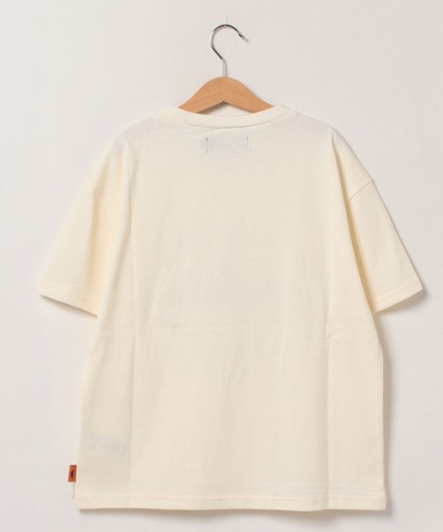 KRIFF MAYER(クリフ メイヤー)/ウェットプロテクトゆるTシャツ 130~170cm/img01