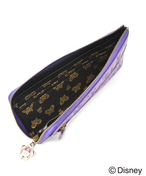 ANNA SUI BAG(アナスイ（バッグ）)/Disney DISCO! 長財布/img17