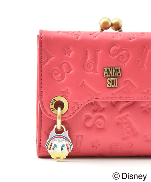 ANNA SUI BAG(アナスイ（バッグ）)/Disney DISCO! 口金折財布/img05