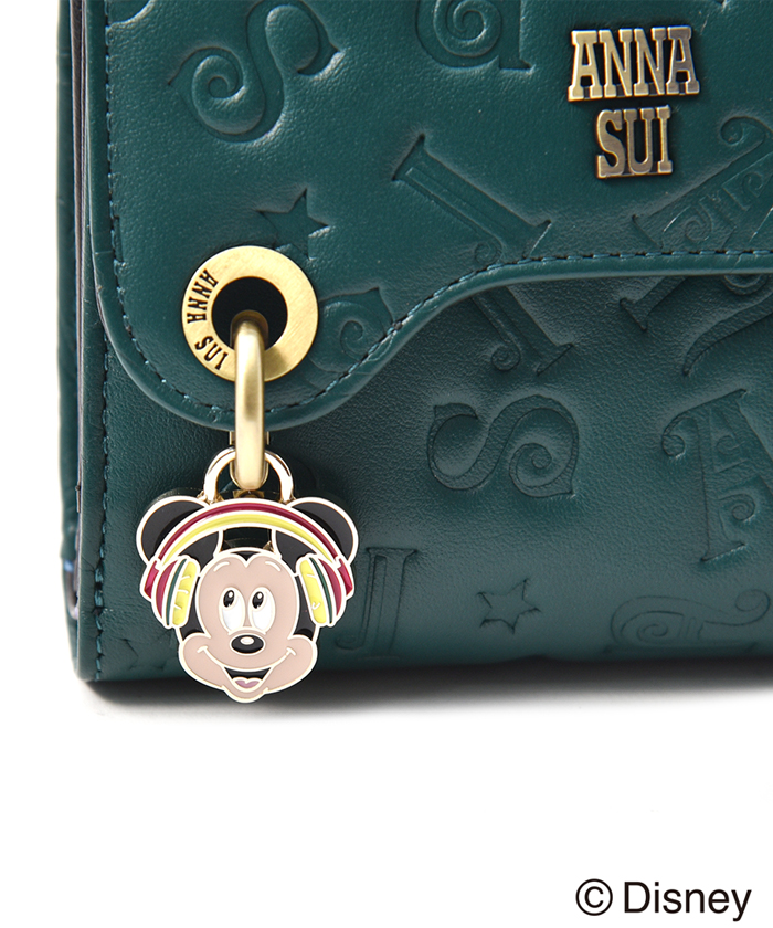 ANNA SUI アナスイ Disney DISCO! マルチケース ANNA SUI アナスイ Disney DISCO! マルチケース