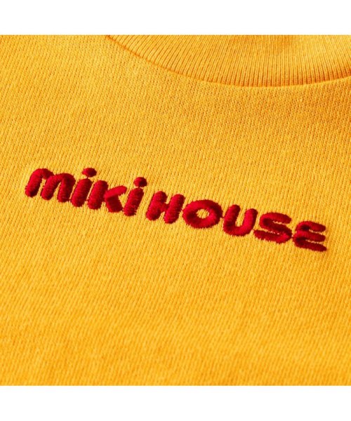 mki HOUSE(ミキハウス)/【ミキハウス】 半袖Ｔシャツ/img11