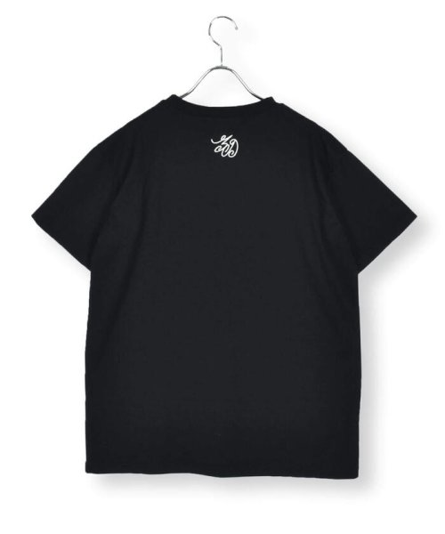 ZIDDY(ジディー)/ラメクマプリントTシャツ(130~160cm)/img11