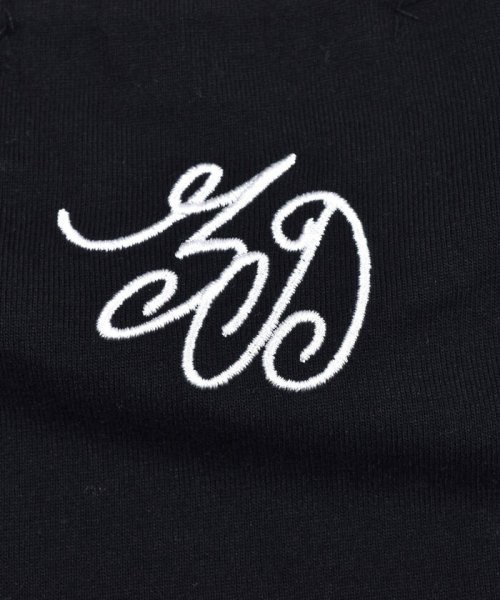 ZIDDY(ジディー)/ラメクマプリントTシャツ(130~160cm)/img16
