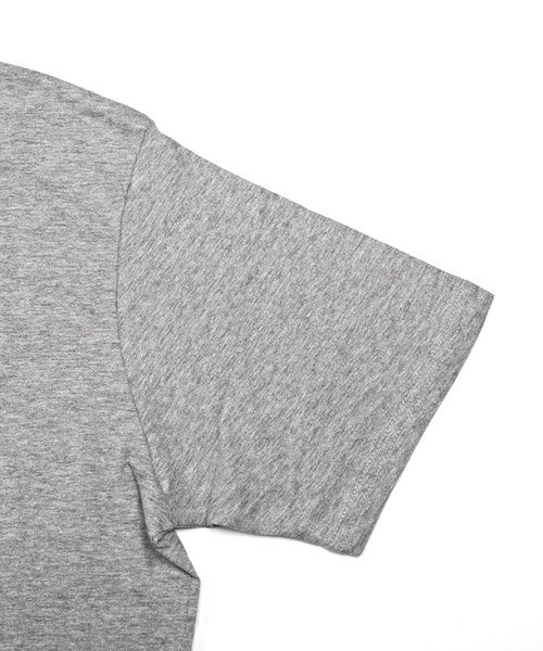 LUXSTYLE(ラグスタイル)/ARMYロゴプリント半袖Tシャツ/Tシャツ メンズ 半袖 ロゴ プリント ARMY ミリタリー ワンポイント/img14