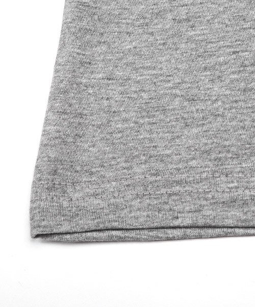 LUXSTYLE(ラグスタイル)/ARMYロゴプリント半袖Tシャツ/Tシャツ メンズ 半袖 ロゴ プリント ARMY ミリタリー ワンポイント/img15