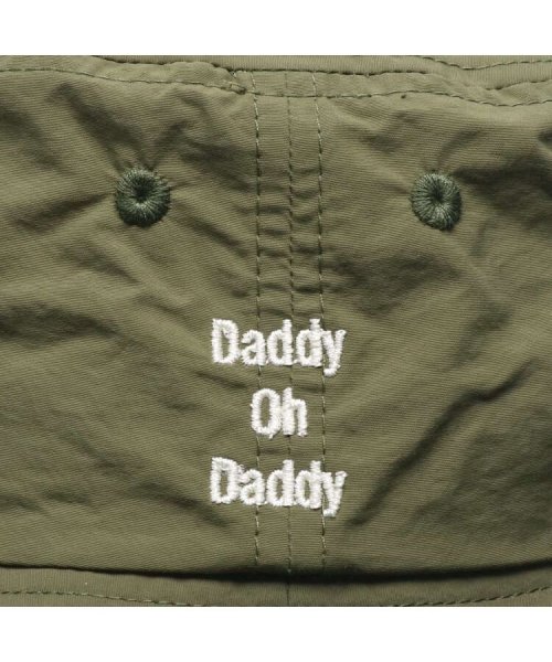 DaddyOhDaddy(ダディオダディ)/【子供服】 Daddy Oh Daddy (ダディオダディ) ロゴ刺繍ナイロンフェスハット・帽子 52cm～56cm V31401/img06